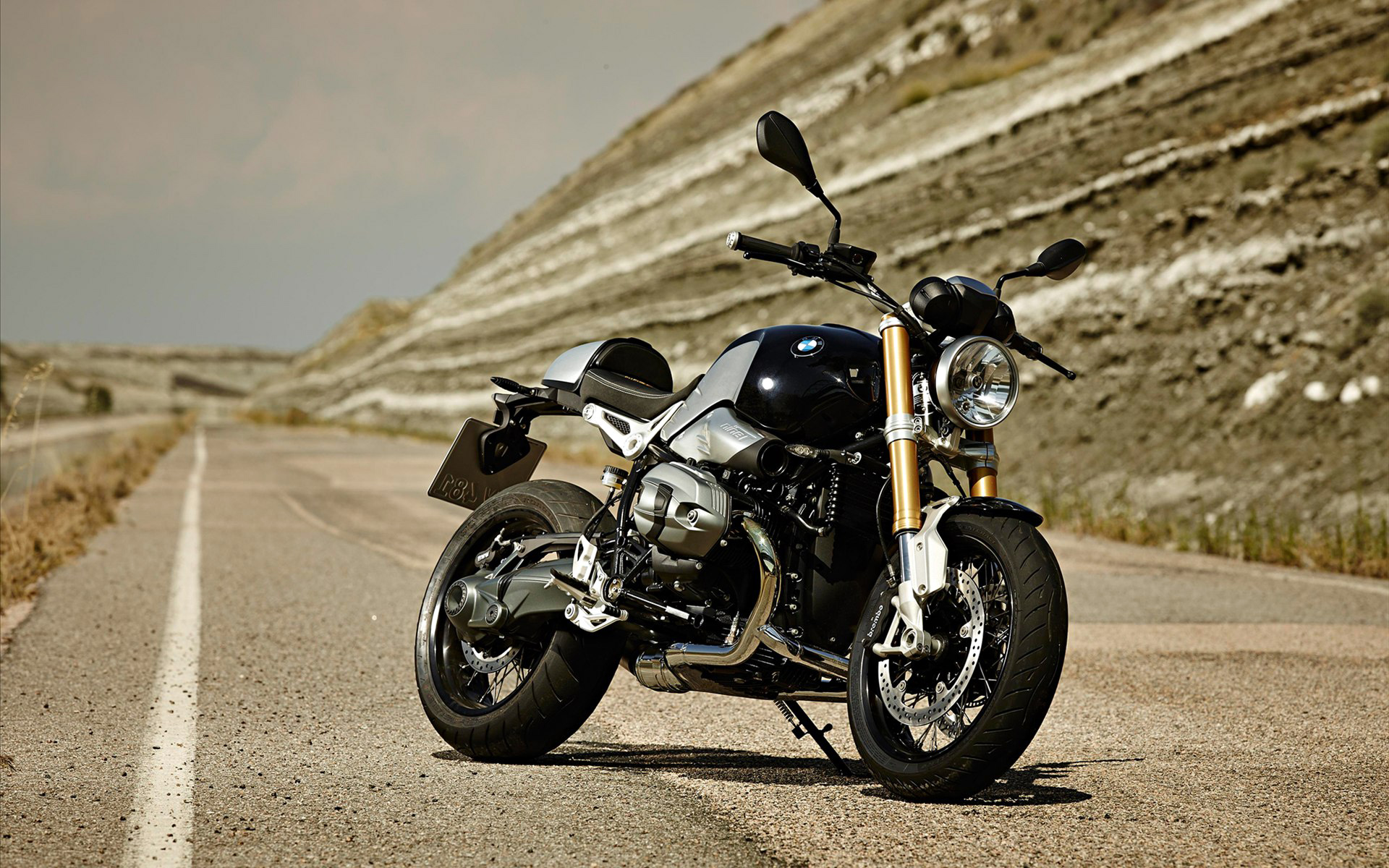 2014 BMW R nineT316412121